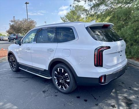 2025 Kia Telluride SX