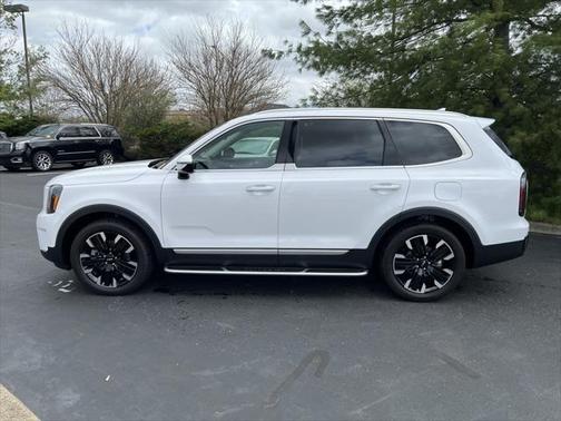 2025 Kia Telluride SX