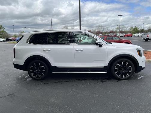 2025 Kia Telluride SX