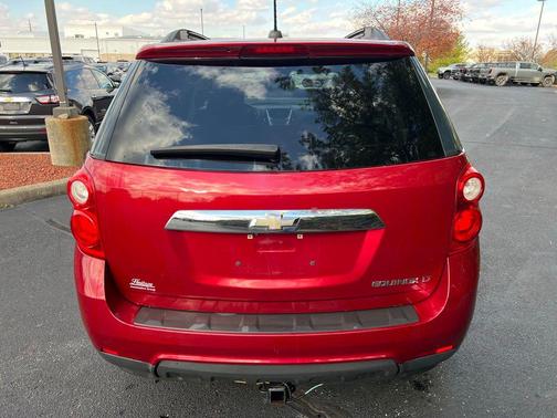 2015 Chevrolet Equinox 1LT