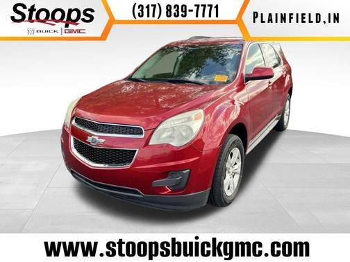 2015 Chevrolet Equinox 1LT
