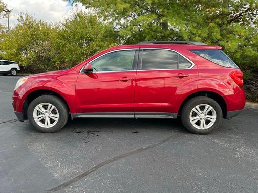 2015 Chevrolet Equinox 1LT