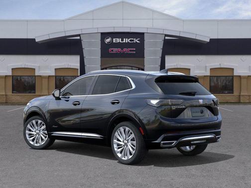 2026 Buick Envision Avenir AWD