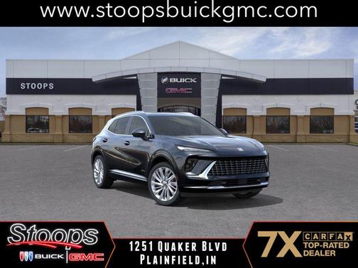 2026 Buick Envision Avenir AWD