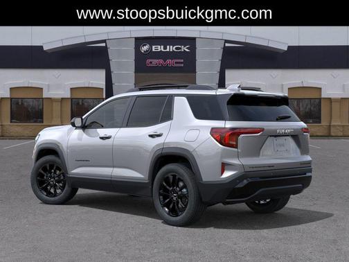 2026 GMC Terrain AWD Elevation