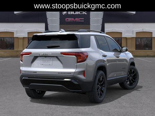 2026 GMC Terrain AWD Elevation