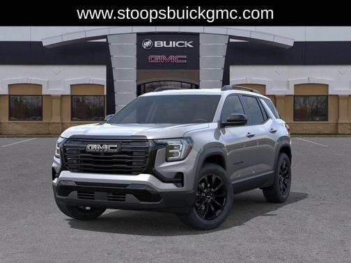2026 GMC Terrain AWD Elevation
