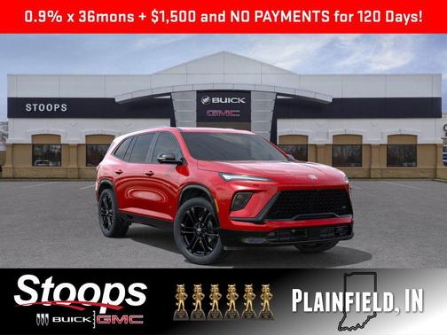 2026 Buick Enclave Sport Touring