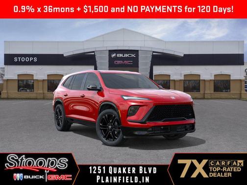 2026 Buick Enclave Sport Touring