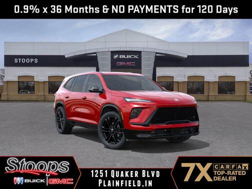 2026 Buick Enclave Sport Touring