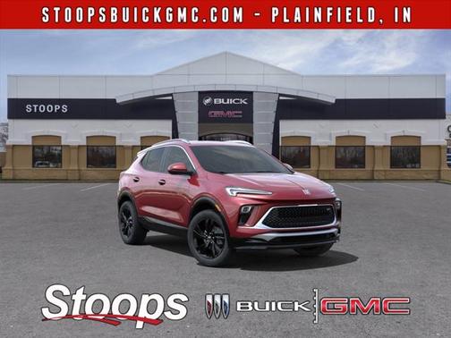 2025 Buick Encore GX Sport Touring