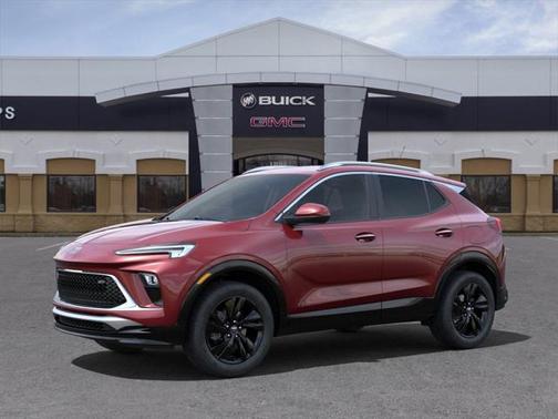 2025 Buick Encore GX Sport Touring
