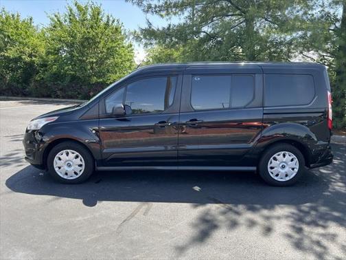 2016 Ford Transit Connect XLT
