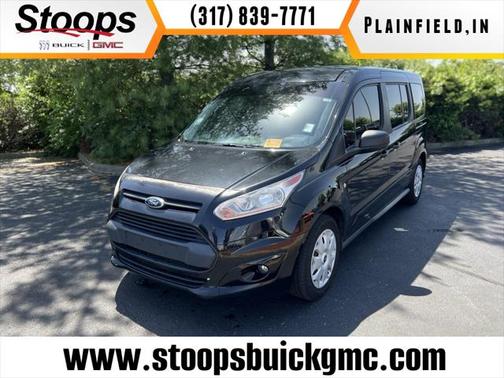 2016 Ford Transit Connect XLT
