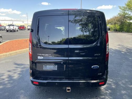 2016 Ford Transit Connect XLT