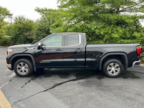 2022 GMC Sierra 1500 SLE