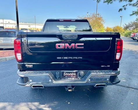 2022 GMC Sierra 1500 SLE