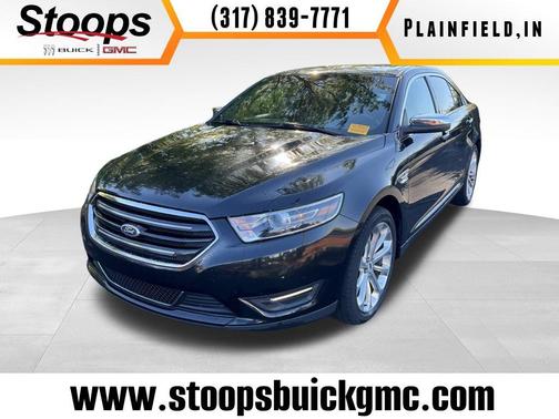 2015 Ford Taurus Limited