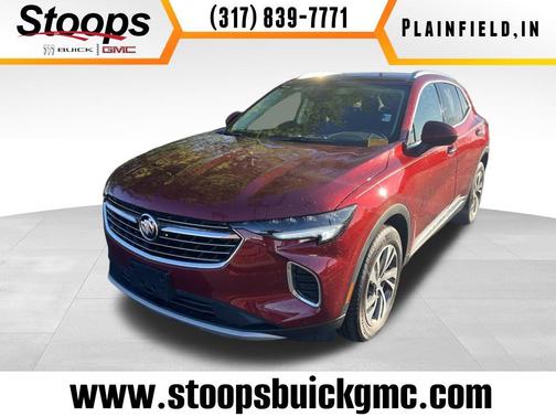 2023 Buick Envision Essence FWD