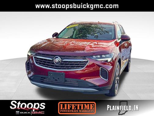 2023 Buick Envision Essence FWD