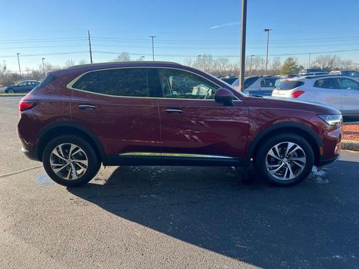 2023 Buick Envision Essence FWD