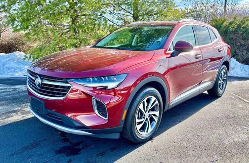 2023 Buick Envision Essence FWD