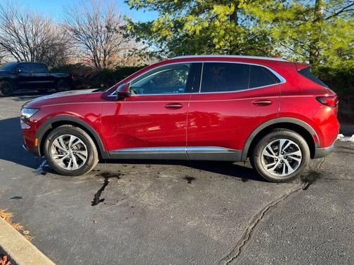 2023 Buick Envision Essence FWD