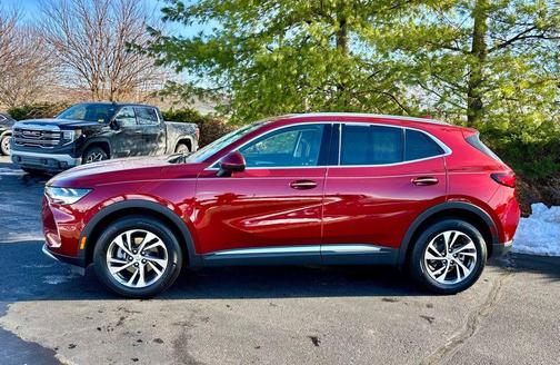 2023 Buick Envision Essence FWD