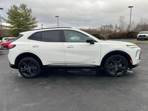 2025 Buick Envision Sport Touring AWD