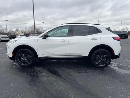 2025 Buick Envision Sport Touring AWD
