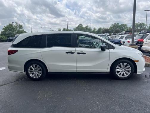2021 Honda Odyssey LX