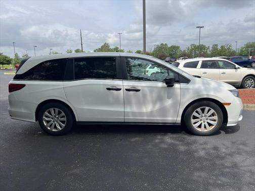 2021 Honda Odyssey LX