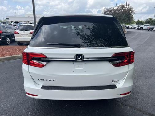 2021 Honda Odyssey LX