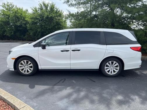 2021 Honda Odyssey LX