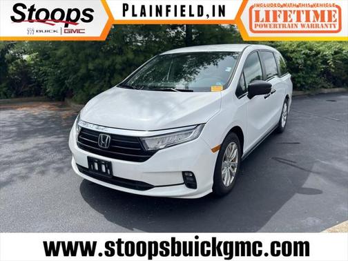 2021 Honda Odyssey LX