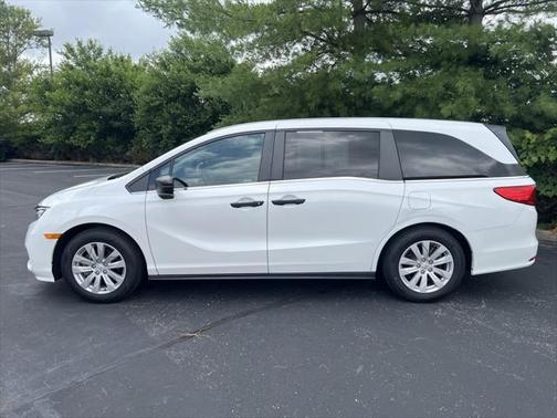 2021 Honda Odyssey LX