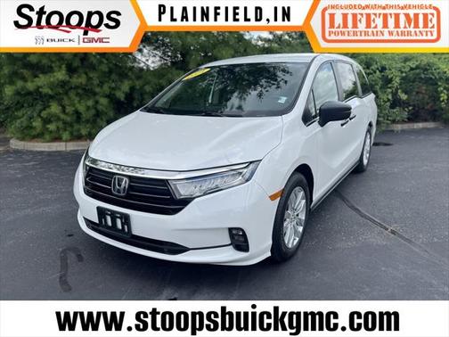 2021 Honda Odyssey LX