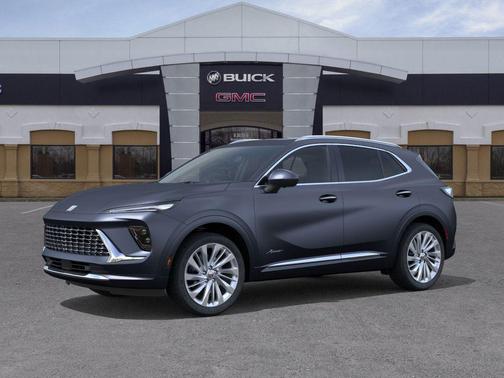 2026 Buick Envision Avenir AWD