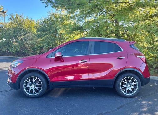 2019 Buick Encore Sport Touring