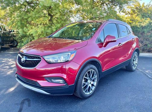 2019 Buick Encore Sport Touring