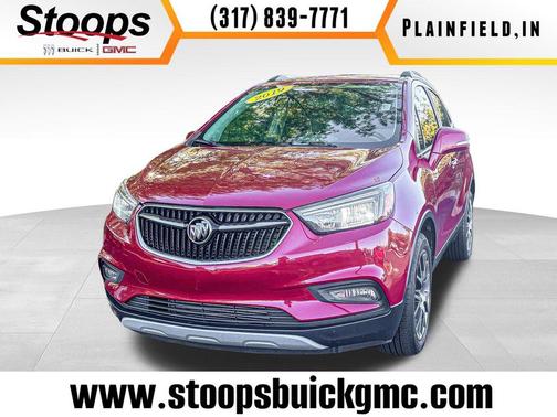 2019 Buick Encore Sport Touring