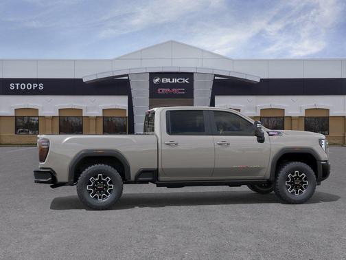 Coastal Dune 2026 GMC Sierra 2500 AT4X