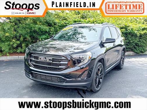 2021 GMC Terrain SLE