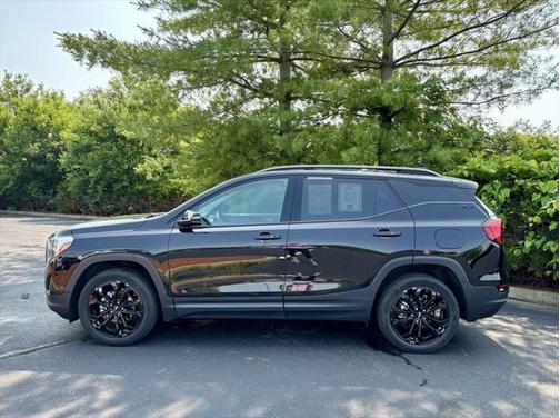 2021 GMC Terrain SLE