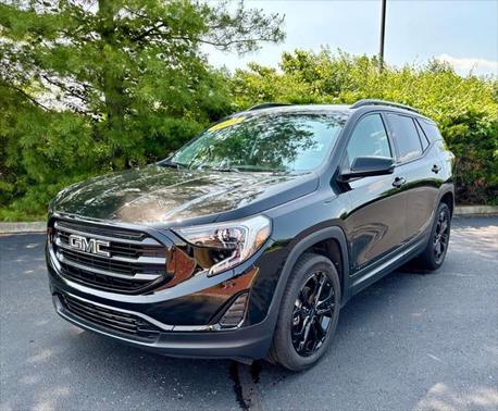 2021 GMC Terrain SLE
