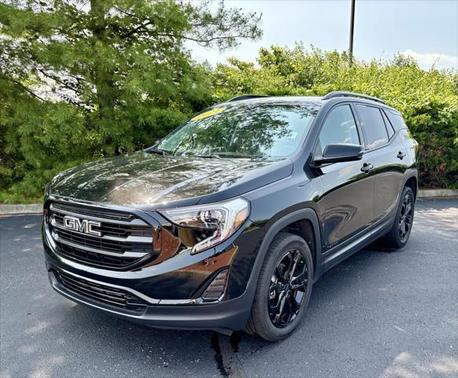 2021 GMC Terrain SLE