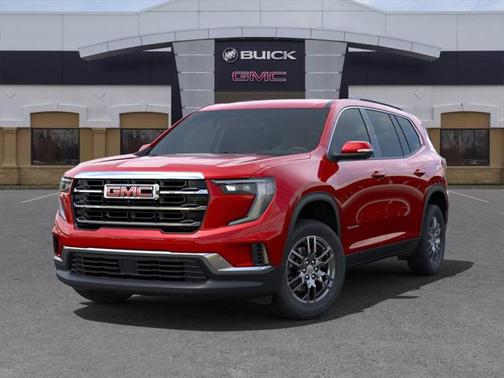 2025 GMC Acadia FWD Elevation