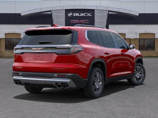 2025 GMC Acadia FWD Elevation
