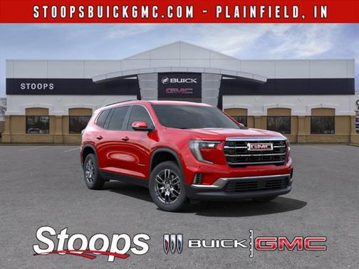 2025 GMC Acadia FWD Elevation