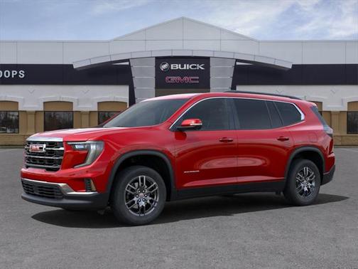 2025 GMC Acadia FWD Elevation